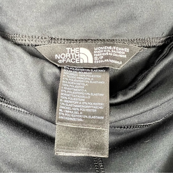 The North Face On The Go Capri Cropped Legging S - Picture 4 of 6